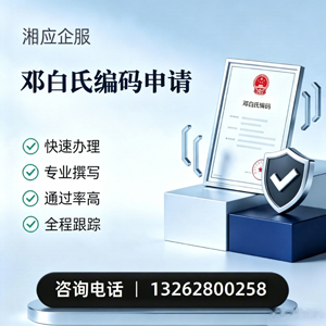 淮北邓白氏编码申请服务